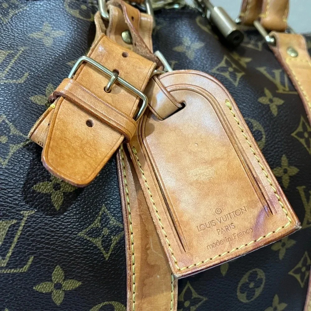 Louis Vuitton Keepall Bandouliere 45
